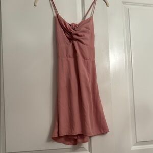 Lucy in the Sky Pink Sundress